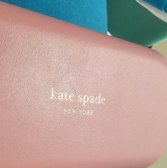 🔆50% OFF! Kate Spade Designer Glasses Case - Picture 3 of 16